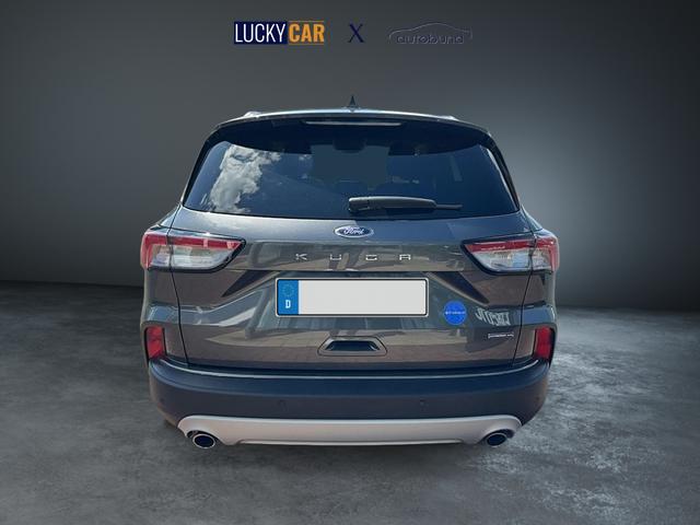 Ford Kuga Titanium FHEV AWD*Winterpaket 