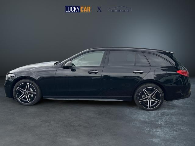 Mercedes-Benz C-Klasse T-Modell C300e AMG-Line 