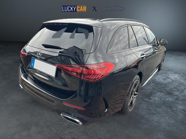 Mercedes-Benz C-Klasse T-Modell C300e AMG-Line 