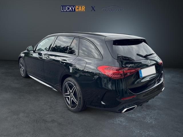Mercedes-Benz C-Klasse T-Modell C300e AMG-Line 