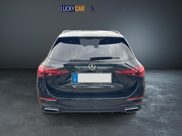 Mercedes-Benz C-Klasse T-Modell C300e AMG-Line 