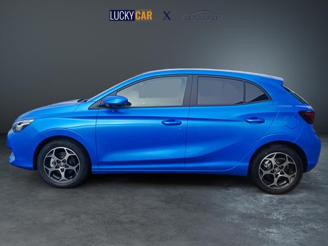 MG MG3 Standard*7 Jahre Garantie*RFK*CarPlay 