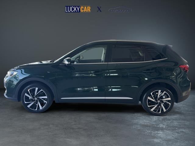MG ZS Luxury 