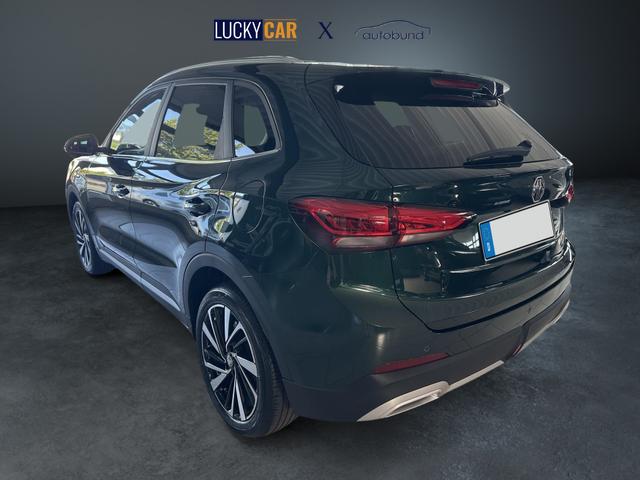 MG ZS Luxury 