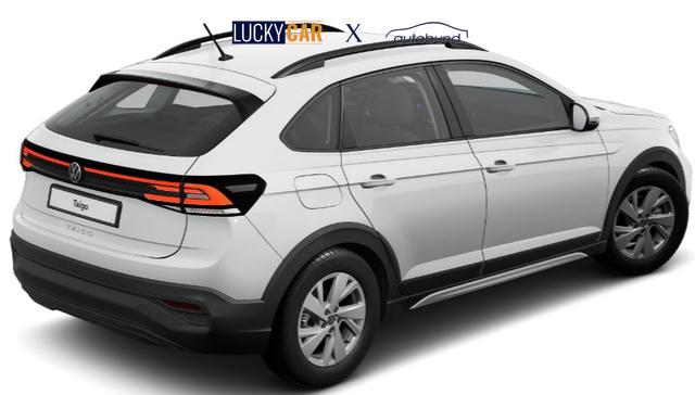 Volkswagen Taigo LIFE BESTELLFAHRZEUG FREI KONFIGURIERBAR 