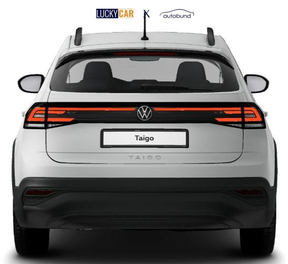 Volkswagen Taigo LIFE BESTELLFAHRZEUG FREI KONFIGURIERBAR 