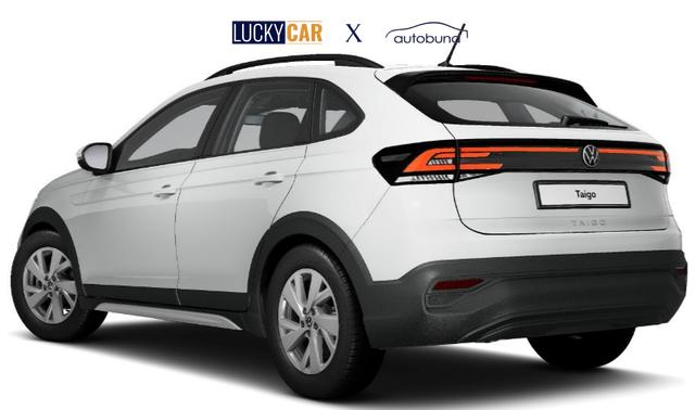 Volkswagen Taigo LIFE BESTELLFAHRZEUG FREI KONFIGURIERBAR 