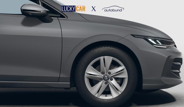 Volkswagen Golf LIFE BESTELLFAHRZEUG / FREI KONFIGURIERBAR 