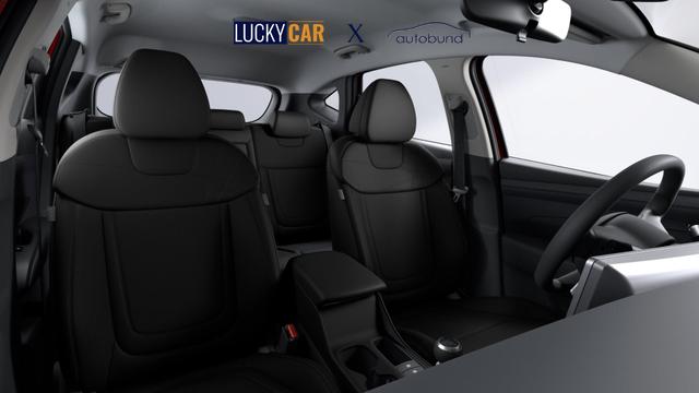 Hyundai TUCSON Comfort *LAGERND* 