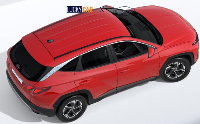 Hyundai TUCSON Comfort BESTELLFAHRZEUG / FREI KONFIGURIERBAR 