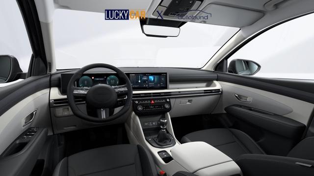 Hyundai TUCSON Prime BESTELLFAHRZEUG / FREI KONFIGURIERBAR 