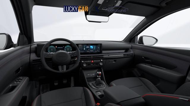 Hyundai TUCSON N Line BESTELLFAHRZEUG / FREI KONFIGURIERBAR 