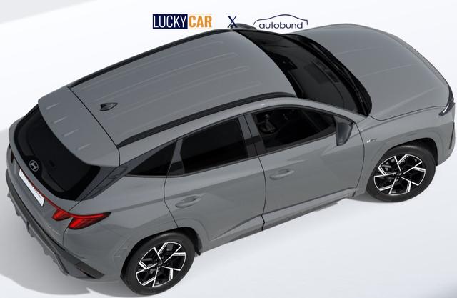 Hyundai TUCSON N Line BESTELLFAHRZEUG / FREI KONFIGURIERBAR 