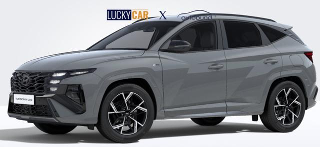 Hyundai TUCSON N Line BESTELLFAHRZEUG / FREI KONFIGURIERBAR 
