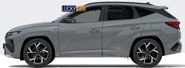 Hyundai TUCSON N Line BESTELLFAHRZEUG / FREI KONFIGURIERBAR 