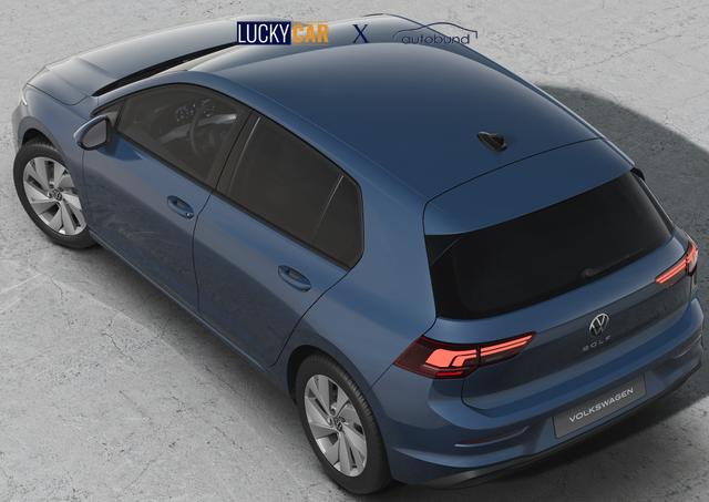 Volkswagen Golf Limited BESTELLFAHRZEUG / FREI KONFIGURIERBAR 