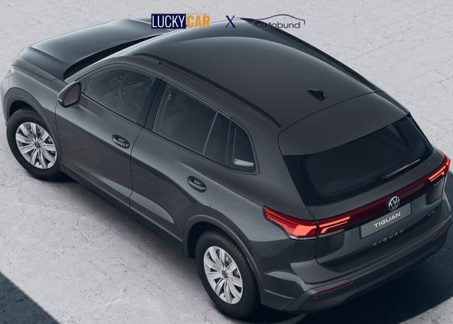 Volkswagen Tiguan Basis BESTELLFAHRZEUG / FREI KONFIGURIERBAR 