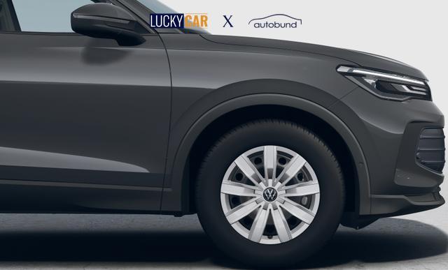 Volkswagen Tiguan Basis BESTELLFAHRZEUG / FREI KONFIGURIERBAR 