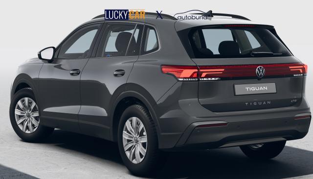 Volkswagen Tiguan Basis BESTELLFAHRZEUG / FREI KONFIGURIERBAR 