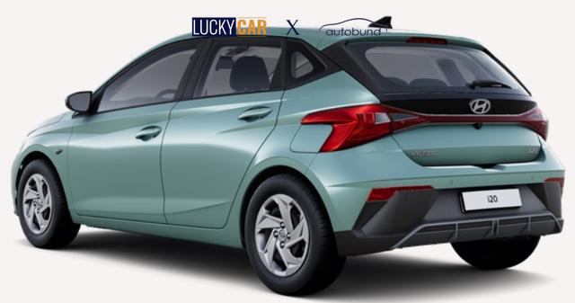 Hyundai i20 Comfort BESTELLFAHRZEUG / FREI KONFIGURIERBAR 