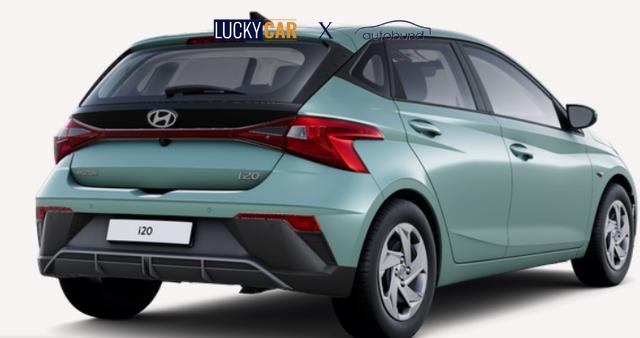 Hyundai i20 Comfort BESTELLFAHRZEUG / FREI KONFIGURIERBAR 