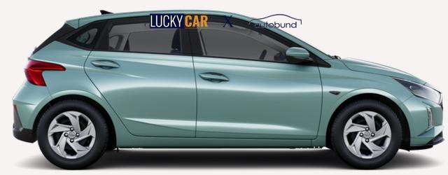 Hyundai i20 Comfort BESTELLFAHRZEUG / FREI KONFIGURIERBAR 