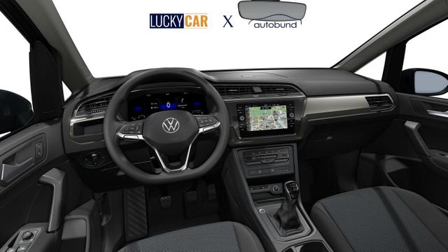 Volkswagen Touran Comfortline BESTELLFAHRZEUG / FREI KONFIGURIERBAR 