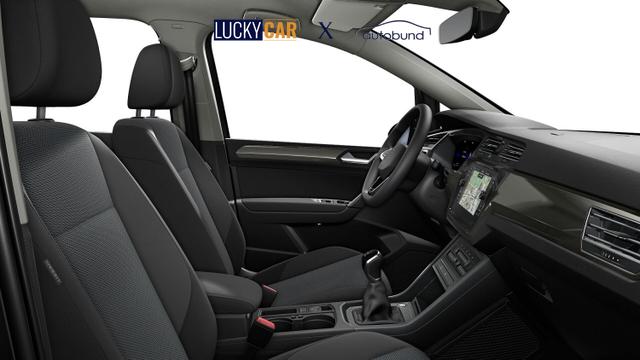 Volkswagen Touran Comfortline BESTELLFAHRZEUG / FREI KONFIGURIERBAR 