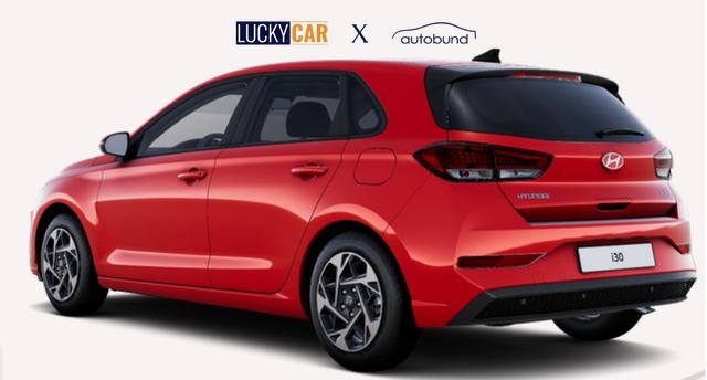 Hyundai i30 Smart BESTELLFAHRZEUG / FREI KONFIGURIERBAR *5 Jahre Garantie* 