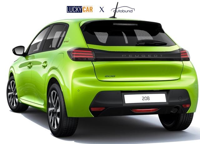 Peugeot 208 Style *BESTELLFAHRZEUG* 129,- € monatlich* Ohne Kilometerbegrenzung* 