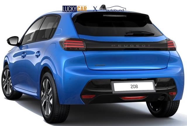 Peugeot 208 Allure BESTELLFAHRZEUG / FREI KONFIGURIERBAR 