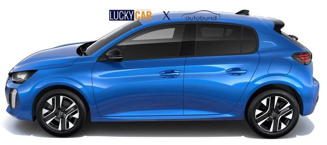 Peugeot 208 Allure BESTELLFAHRZEUG / FREI KONFIGURIERBAR 