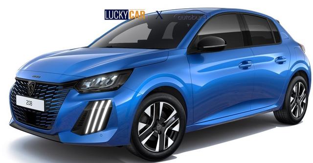 Peugeot 208 Allure BESTELLFAHRZEUG / FREI KONFIGURIERBAR 