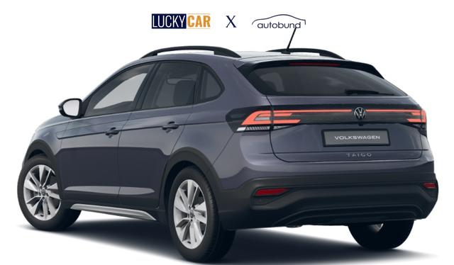 Volkswagen Taigo Limited BESTELLFAHRZEUG FREI KONFIGURIERBAR 