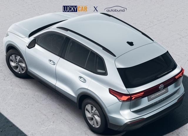 Volkswagen Tiguan LIFE BESTELLFAHRZEUG / FREI KONFIGURIERBAR 