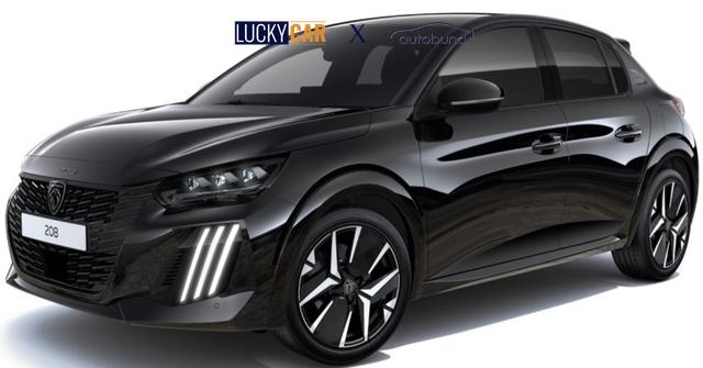 Peugeot 208 GT BESTELLFAHRZEUG / FREI KONFIGURIERBAR 