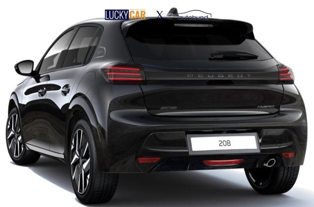 Peugeot 208 GT BESTELLFAHRZEUG / FREI KONFIGURIERBAR 