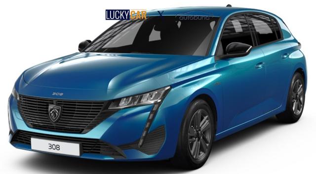 Peugeot 308 Style BESTELLFAHRZEUG / FREI KONFIGURIERBAR 