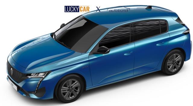 Peugeot 308 Style BESTELLFAHRZEUG / FREI KONFIGURIERBAR 