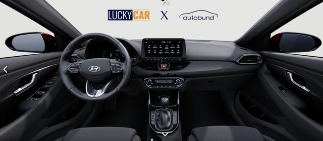 Hyundai i30 Family LAGERND KURZFRISTIG LIEFERBAR ca. 3-4 WOCHEN 