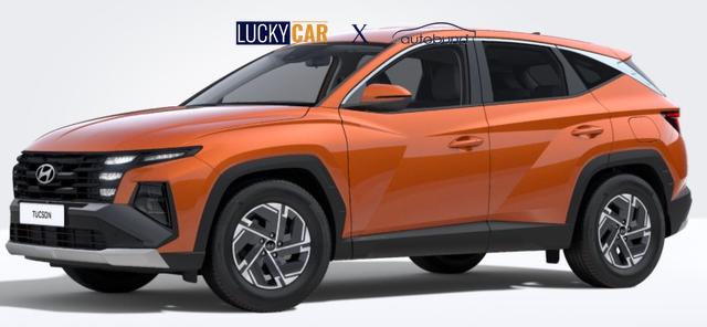 Hyundai TUCSON Comfort LAGERND* 195,- € monatlich* 36 Monate* Ohne Kilometerbegrenzung* 