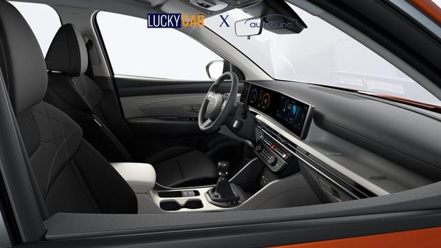 Hyundai TUCSON Comfort LAGERND* 195,- € monatlich* 36 Monate* Ohne Kilometerbegrenzung* 