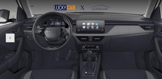 Skoda Kamiq Selection BESTELLFAHRZEUG / FREI KONFIGURIERBAR 