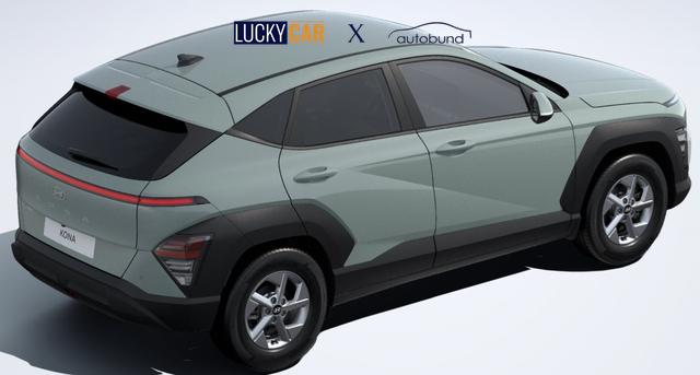 Hyundai KONA Comfort Club BESTELLFAHRZEUG / FREI KONFIGURIERBAR 