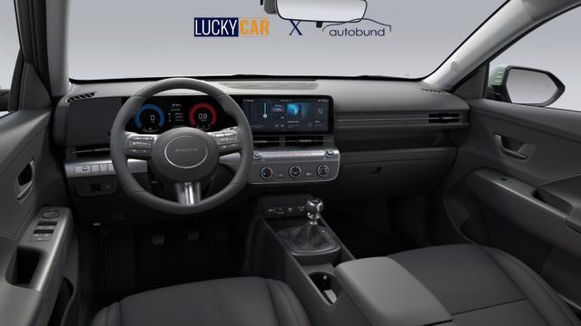 Hyundai KONA Comfort Club BESTELLFAHRZEUG / FREI KONFIGURIERBAR 