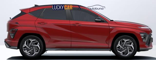 Hyundai KONA N Line BESTELLFAHRZEUG / FREI KONFIGURIERBAR 