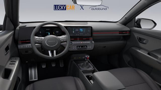 Hyundai KONA N Line BESTELLFAHRZEUG / FREI KONFIGURIERBAR 