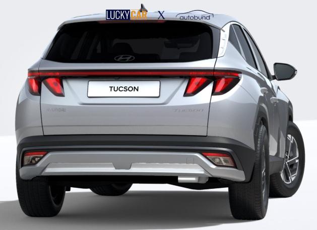 Hyundai TUCSON Comfort *LAGERND* 