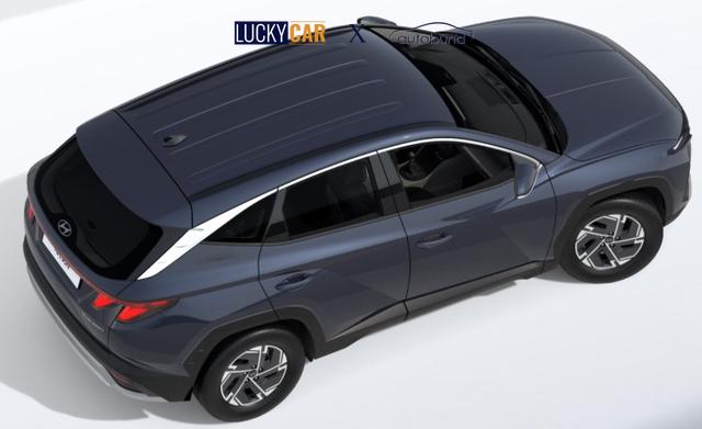 Hyundai TUCSON Comfort *LAGERND* 