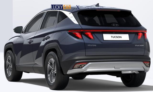 Hyundai TUCSON Comfort *LAGERND* 
